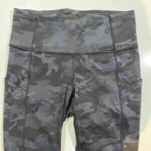 lululemon Fast & Free 23" Leggings
